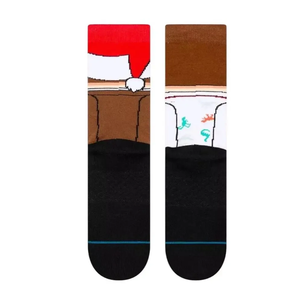 Stance National Lampoon’s Christmas Vacation Griswold Crew Socks Men’s 9–13